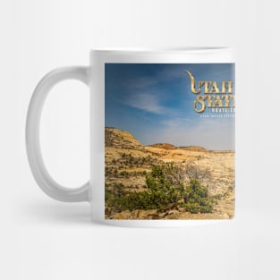 Utah State Route 12 Scenic Drive Mug